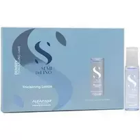 Alfaparf Milano Semi Di Lino Density Thickening Lotion Hair Serum 6x13 ml