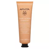 Apivita Apricot Facial Scrub 50ml