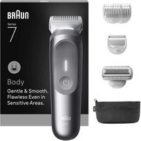 BRAUN Shaver 244732 / Series 7 BodyGroomer BG7550 Grey