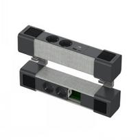 SCHNEIDER ELECTRIC UNICA SYSTEM+ DESK UNIT 4XSCHUKO+USBA/C+RJ OPT, ANTHRACITE/GREY