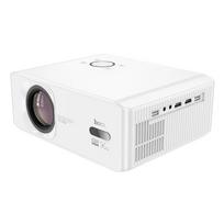 HOCO projektorius su Android programine įranga Wi‑Fi Bluetooth 1080P DT3 baltas