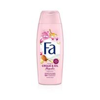 Fa dušo kremas & aliejus Magnolia 250 ml