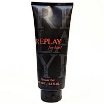 Replay For Him dušo želė vyrams 400 ml