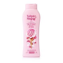 TULIPÁN braškių aromato vonios želė, 650 ml