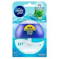 Ambi Pur tualeto gaiviklis „Marine“ 55 ml