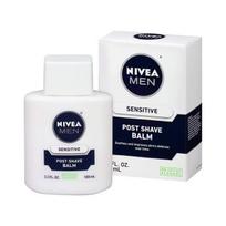 Nivea Sensitive po skutimosi balzamas vyrams su jautria oda 100 ml