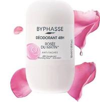 Dezodorantas nuo prakaitavimo Byphasse 48h Deodorant Morning Dew 50 ml