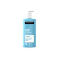 Ypač lengvas ir greitai įsigeriantis kūno losjonas-gelis Neutrogena Hydro Boost 400 ml