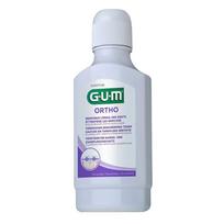 GUM Ortho nealkoholinis burnos skalavimo skystis 300 ml