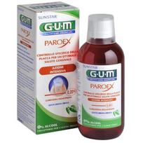 Gum Paroex Chlorhexidine 0,2 % antibakterinis burnos skalavimo skystis 300 ml