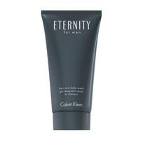 Calvin Klein Eternity gaivinantis 2 viename dušo gelis plaukams ir kūnui 150 ml