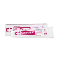 Curasept ADS raminantis gydomasis preparatas chlorheksidinas 0,20% specializuotas dantų pastos-gelio produktas 75 ml