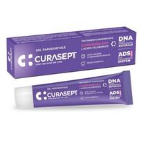 Curasept ADS regeneruojantis periodontinis gelis 0,5% – specializuotas dantenų priežiūros gelis 30 ml