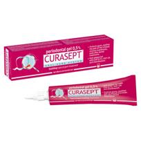 ADS Curasept specializuotas dantenų priežiūros gelis su 0,5% chlorheksidinu 30 ml