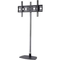 Edbak televizoriaus stovas STD01C-B, 40-75", 80kg, 31-170cm, VESA 100x100-600x400mm, reguliuojamas aukštis, kabelių valdymas