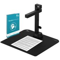Iris skaitytuvas IRIScan Desk 6 Pro Dyslexic 462992, 13 MP CMOS, 4160x3120 pikselių, A3, USB 2.0, fiksuotas fokusas, 4 LED