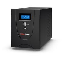 CyberPower VALUE2200EILCD nepertraukiamo maitinimo šaltinis, 2200VA, 1320W, 6x IEC-C13, 230V, LCD ekranas, Line-Interactive, AVR