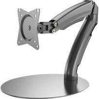 Digitus stalinis laikiklis DA-90365, 17-27 col., 6.5 kg, VESA 75x75/100x100 mm, dujų spyruoklė, pakreipimas, pasukimas