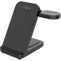 Fixed Belaidis įkroviklis FIXPOS-SA-BK, 15 W, 9 V, 3 A, USB-C, Power Delivery 3.0, juodas