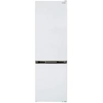 Sharp šaldytuvas SJ-NBA11DMXWD-EU, 330l, 186cm, 59,5cm, 65cm, 230l, 101l, apatinė šaldymo kamera, Advance No Frost
