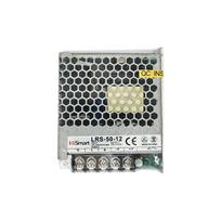 Impulsinis maitinimo šaltinis 12V 4.2A 50W, 1U