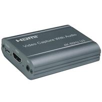 Vaizdo įrašymo plokštė su HDMI Loop, USB 3.0, 4K 60Hz