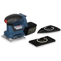 Akumuliatorinis orbitinis šlifuoklis Bosch GSS 18V-10