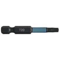 Makita B-63781 sukimo antgaliai T20 x 50 mm, Impact Black, 2 vnt.