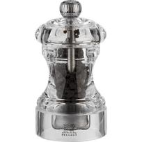Pipirų malūnėlis Peugeot Bistro 10 cm, skaidrus