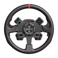 Žaidimų vairas PXN WCS R2, 330 mm, USB, PC