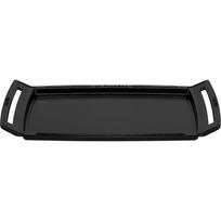 Staub Plancha ketaus grilio keptuvė 38 x 25 cm, juoda