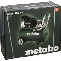 Kompresorius Metabo Basic 250-50, 50 l, 1.5 kW, 8 bar