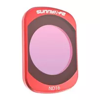 Sunnylife ND16 filtras kameroms Osmo Pocket 4 ir Osmo Pocket 3