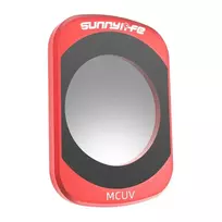 Sunnylife MCUV filtras kameroms Osmo Pocket 4 ir Pocket 3