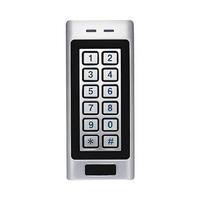 Autonominis praėjimo kontroleris su klaviatūra ir kortelių skaitytuvu K4-MF, Mifare, IP66