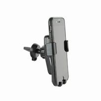 EnerGenie | EG-TA-CHAV-QI10-01 | Car smartphone holder with wireless charger | Built-in charger | 77 g