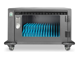 Digitus | DN-45007Charging Trolley for 16 Notebooks/Tablets up to 14 inch, USB- C