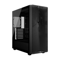 Corsair PC Case | 3200D RS | Smoke | Mid-Tower