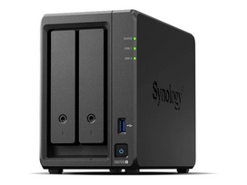 SYNOLOGY DS725+ 2-Bay Diskstation R1600