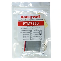 Termo padas HONEYWELL PTM7950 40x80x0.2mm
