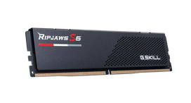 G.Skill Ripjaws S5DDR5-6000* CL36-36-36-96 1.35V16GB (1x16GB)Intel XMP / AMD EXPO
