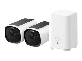 Anker Eufy Cam E40 2-Cam Kit (HomeBase 2) White | Anker Eufy