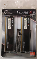 SALE OUT. G.Skill Flare X5 DDR5 32GB (16GBx2) 30-38-38-96 6000 MT/s | SALE OUT. | G.Skill Flare X5 | 32 Kit (16GBx2) GB | DDR5