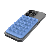 Fixed | MagMate | MagSafe Holder With Suction Cups | Apple | iPhone 12 and newer, or any phone with a MagSafe case