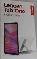 SALE OUT. Lenovo Tab One 8.7 HD Touch MediaTek Helio G85/4GB/64GB/Arm Mali-G52/Android 14/Grey/2Y Warranty | SALE OUT.