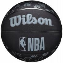 Wilson Piłka do koszykówki NBA All Team R.7 | 0097512795074 | 0097512795074