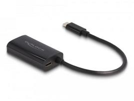 Karta sieciowa Delock - Karta sieciowa - Thunderbolt 3 - Gigabit Ethernet x 1 - Black (61026) | 61026 | 4043619610266