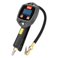 ORO PISTOLETAS SU SKAITMENINIU MANOMETRU 18BAR 04482