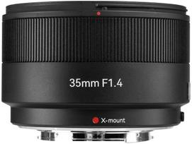 7Artisans AF 35mm F1.4 Fuji FX | 6971835487608 | 6971835487608