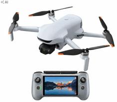 Dron Potensic ATOM 3 Screen Remote Standard Kit | Dron | Gray (AT-3 STANDARD SC) | AT-3 STANDARD SC | 6978392911171